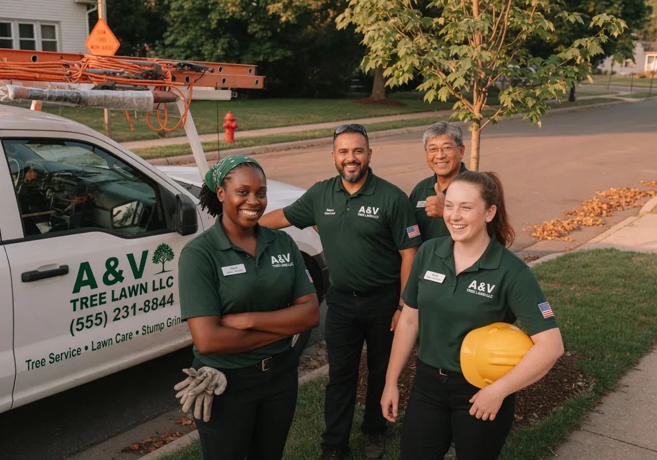Tree Service company in Alamo, ND