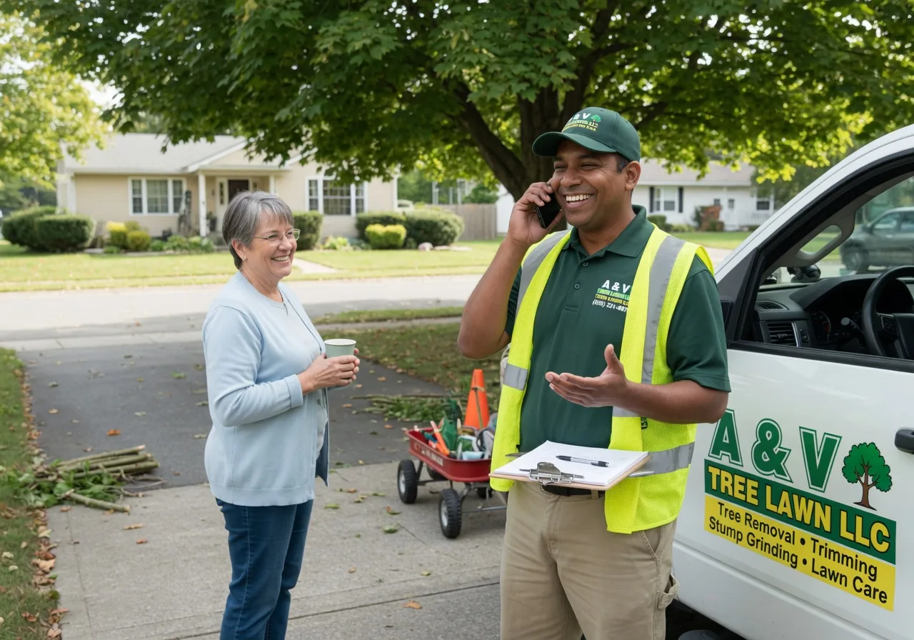 Tree Service Alamo, ND FAQs
